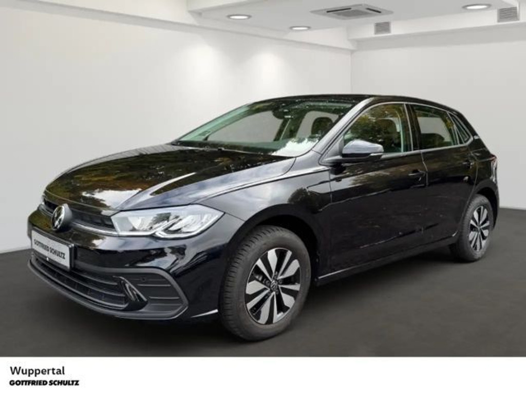 Volkswagen Polo 2025 Benzine