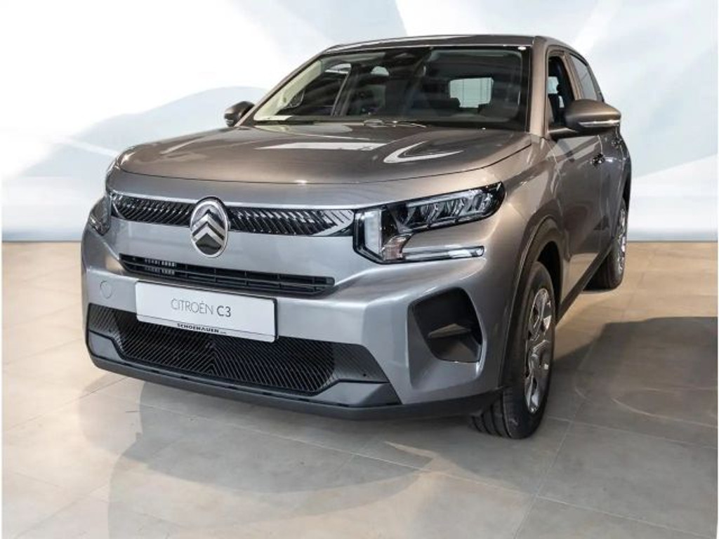 Citroën C3 2025 Benzine