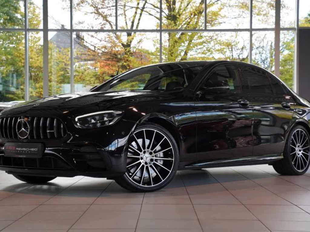 Mercedes-Benz E-Klasse 2023 Benzine