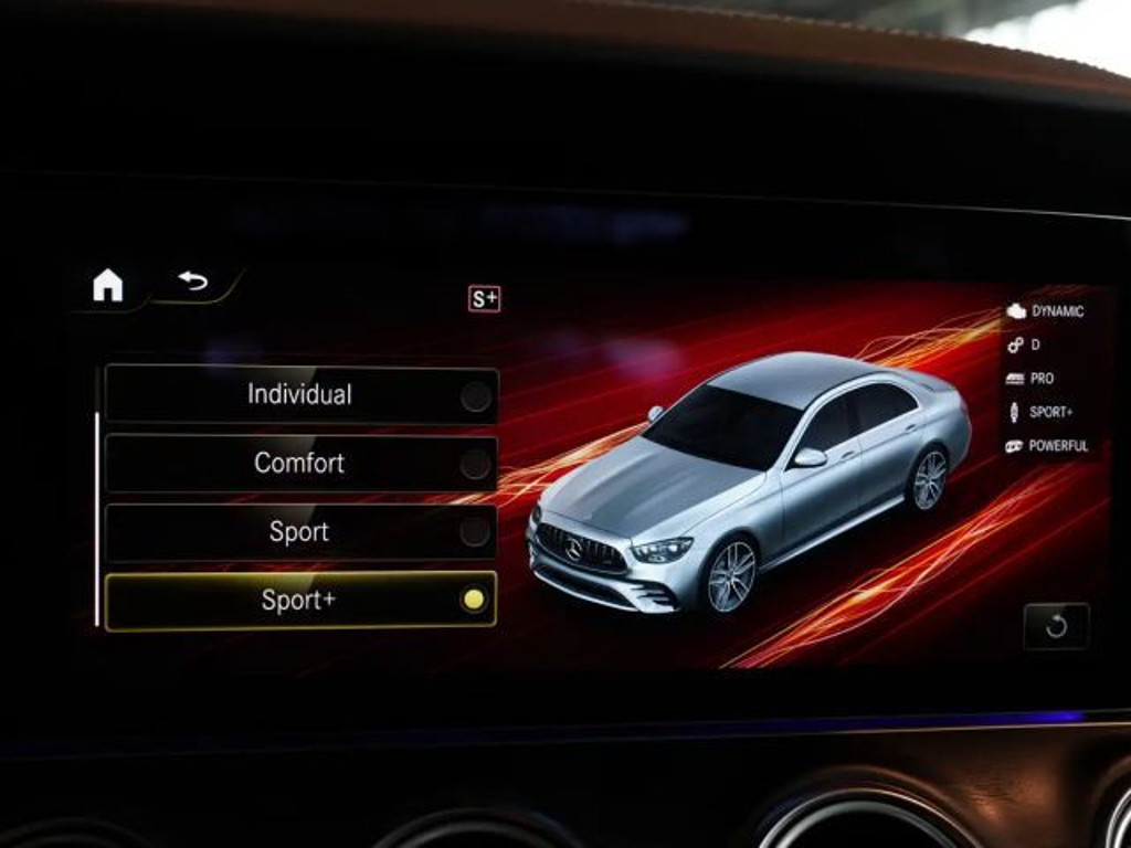 Mercedes-Benz E-Klasse