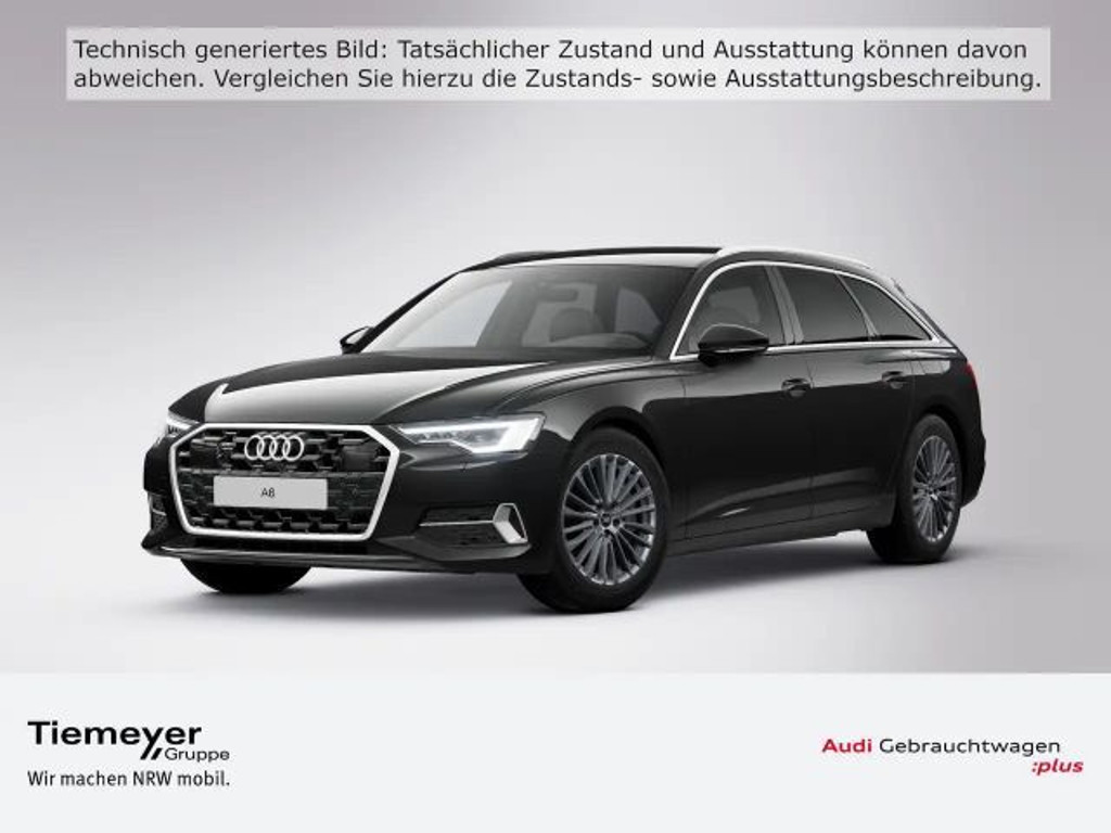 Audi A6 2024 Hybride Benzine