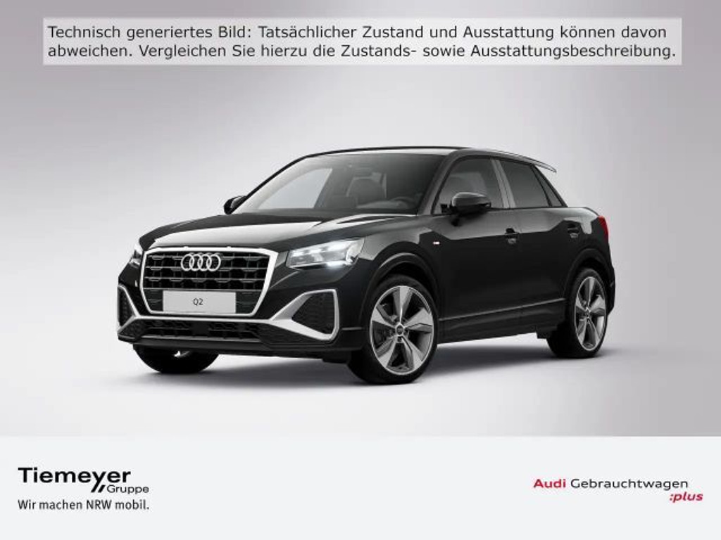 Audi Q2 2024 Diesel