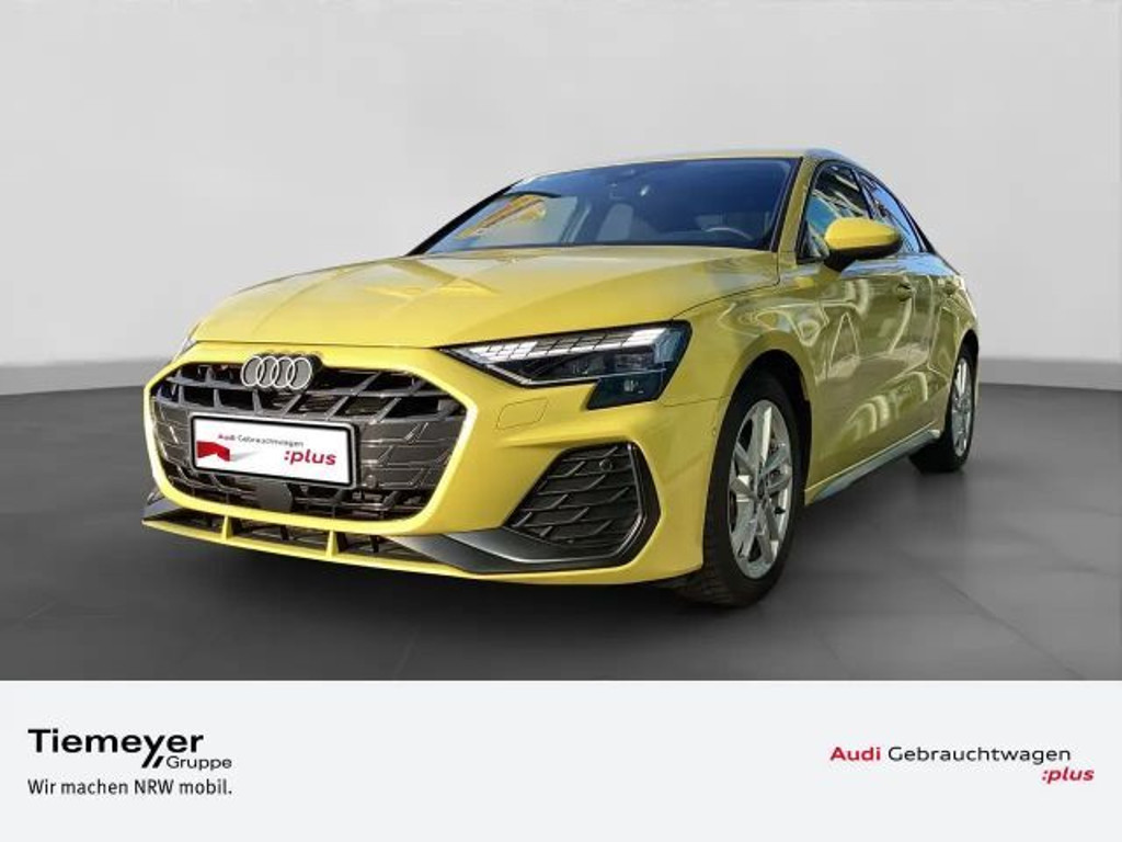 Audi A3 2025 Benzine