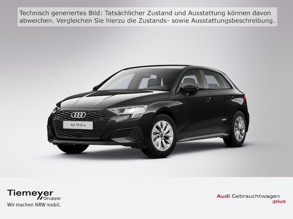 Audi A3 2023 Hybride Benzine