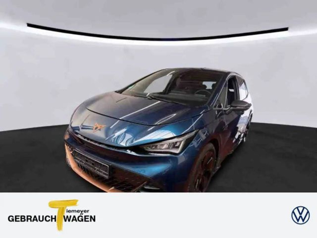 Cupra Born 2022 Elektrisch