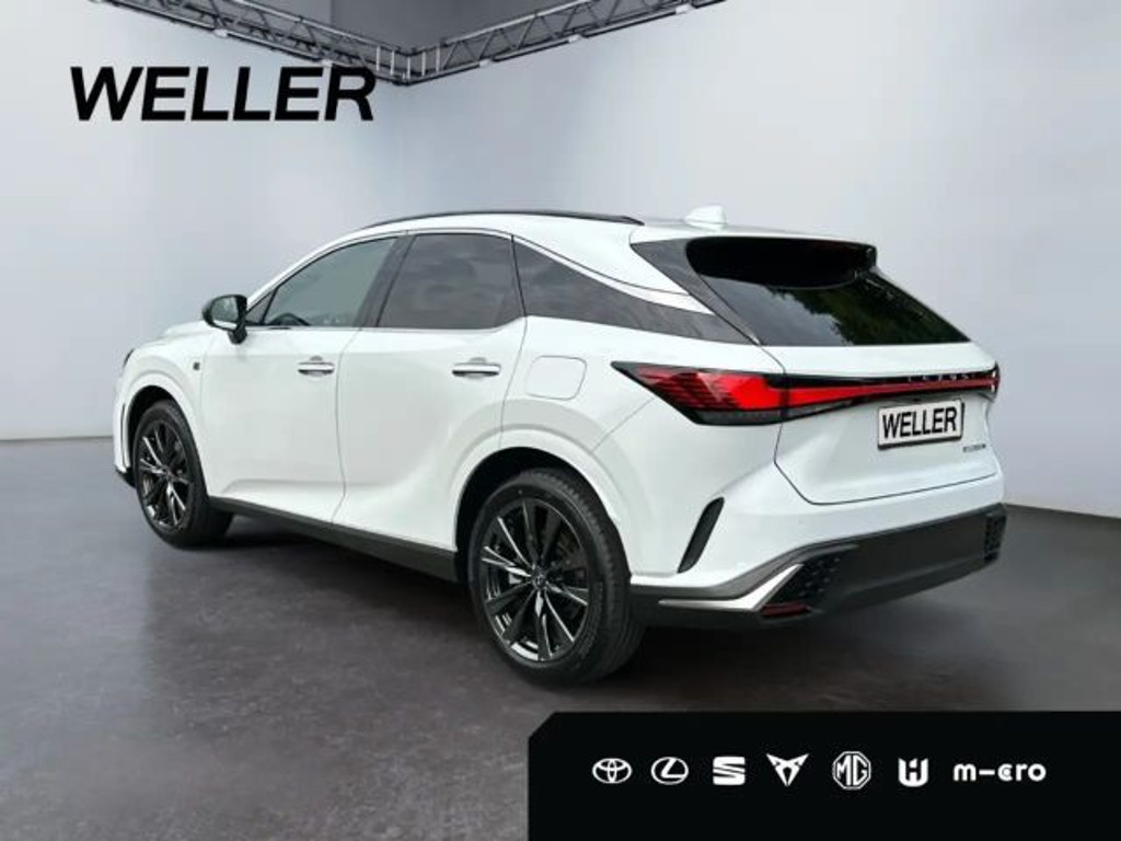 Lexus RX-Serie