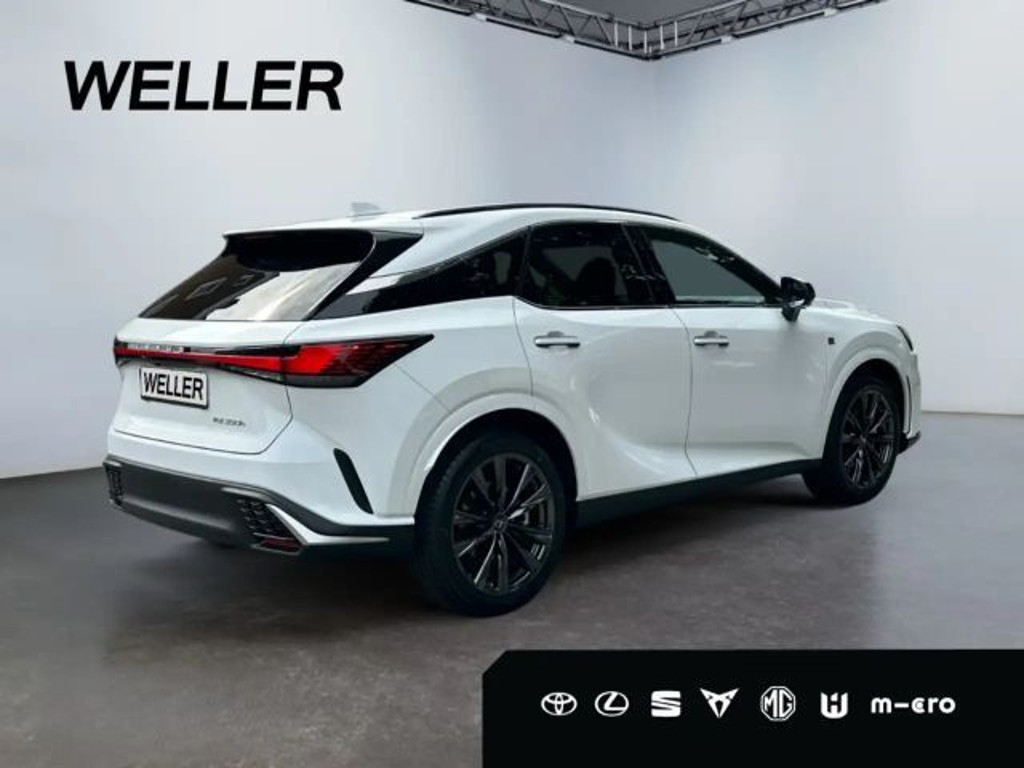 Lexus RX-Serie