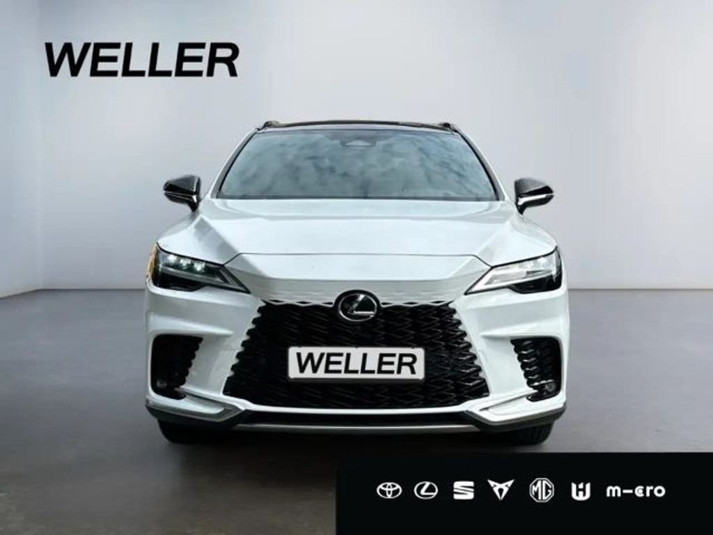 Lexus RX-Serie