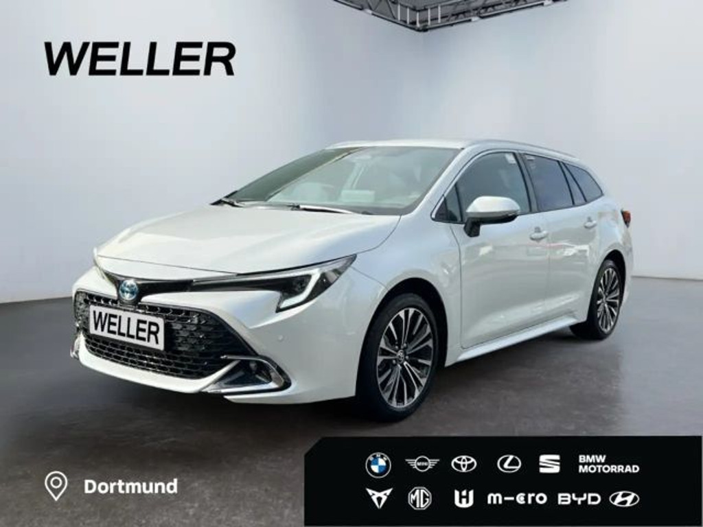 Toyota Corolla 2025 Hybride Benzine