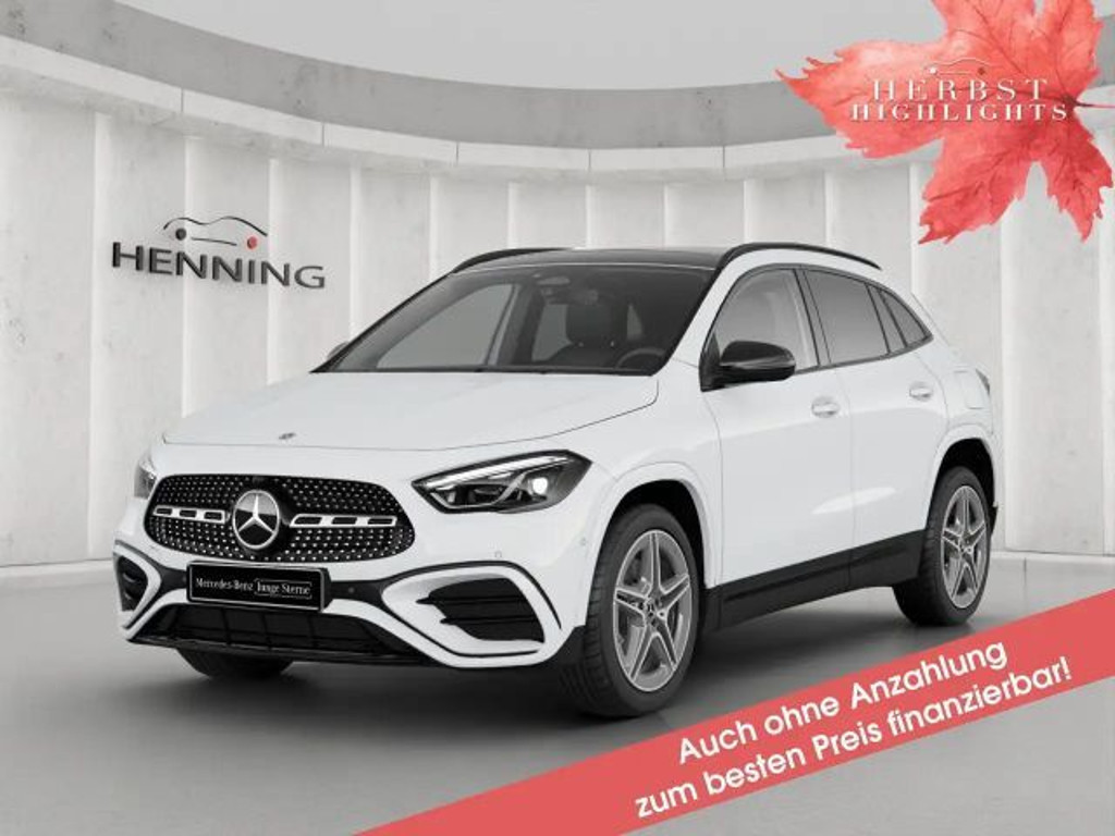 Mercedes-Benz GLA-Klasse