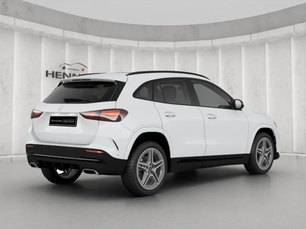 Mercedes-Benz GLA-Klasse