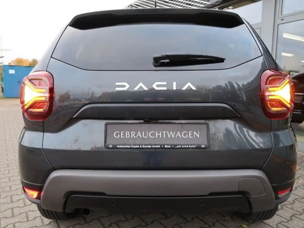 Dacia Duster
