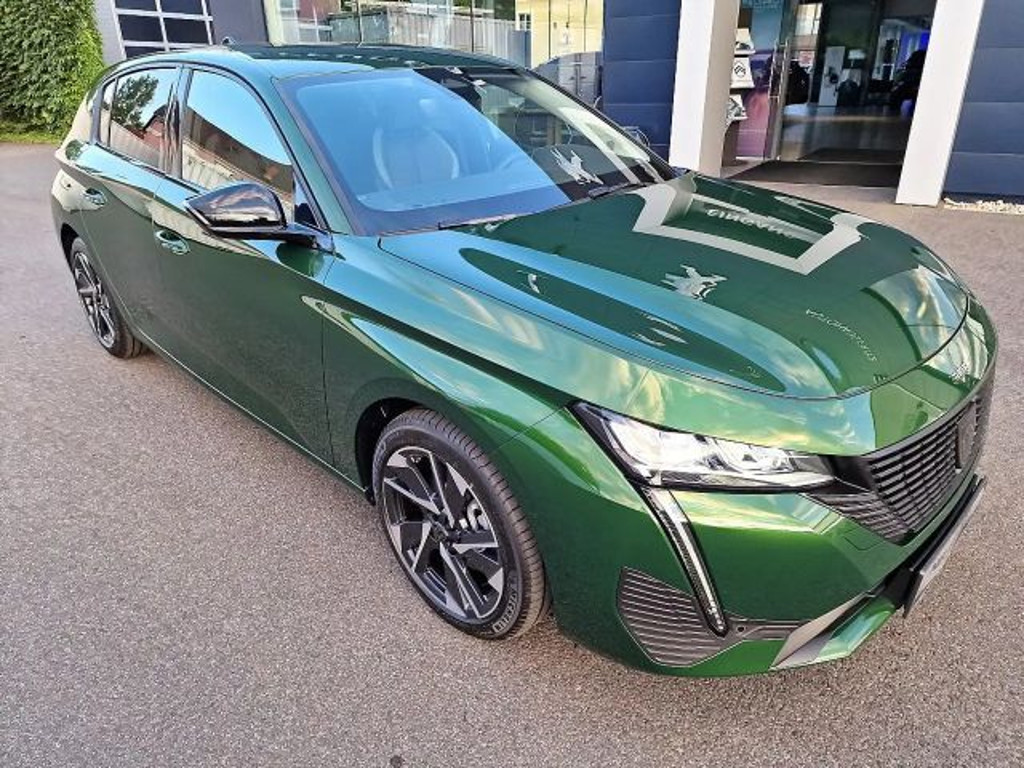 Peugeot 308 2022 Benzine