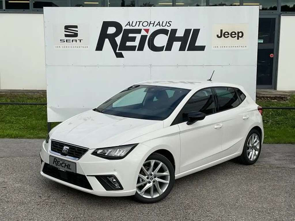 Seat Ibiza 2025 Benzine