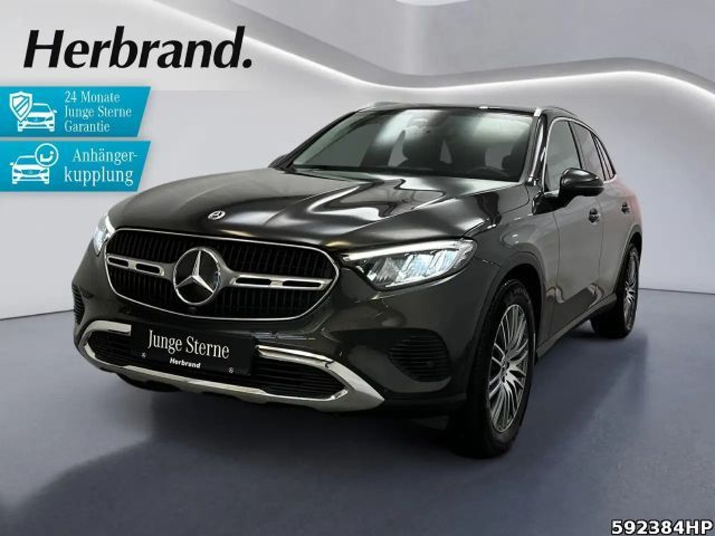 Mercedes-Benz GLC-Klasse 2024 Benzine