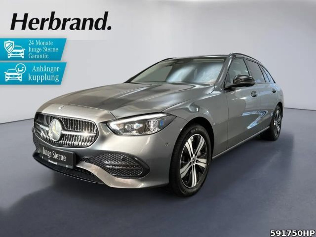 Mercedes-Benz C-Klasse 2023 Hybride Benzine