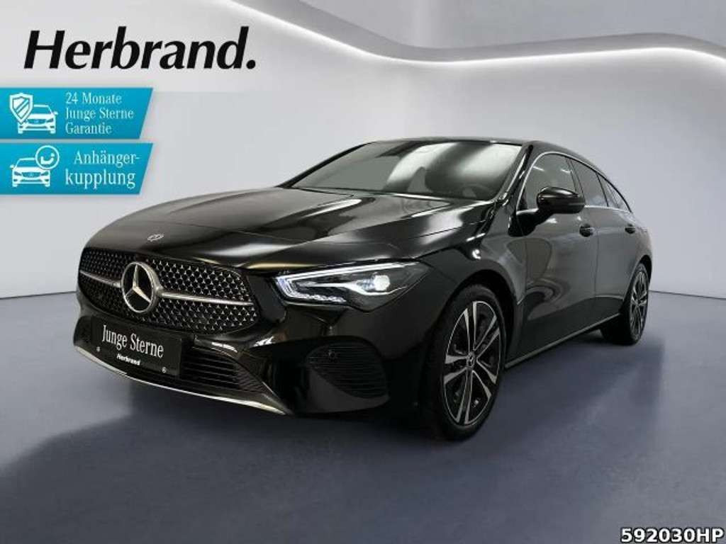 Mercedes-Benz CLA-Klasse 2025 Benzine