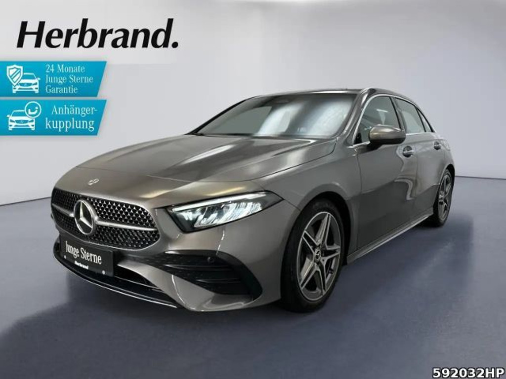 Mercedes-Benz A-Klasse 2025 Benzine