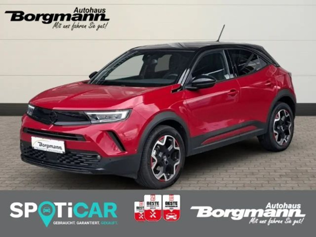 Opel Mokka 2022 Benzine