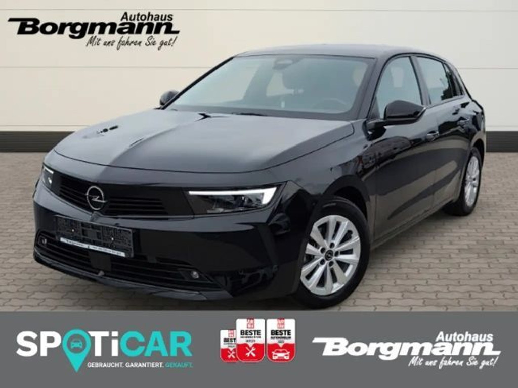 Opel Astra 2023 Benzine