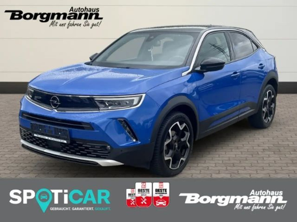 Opel Mokka 2021 Benzine