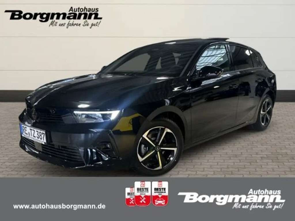 Opel Astra 2025 Benzine