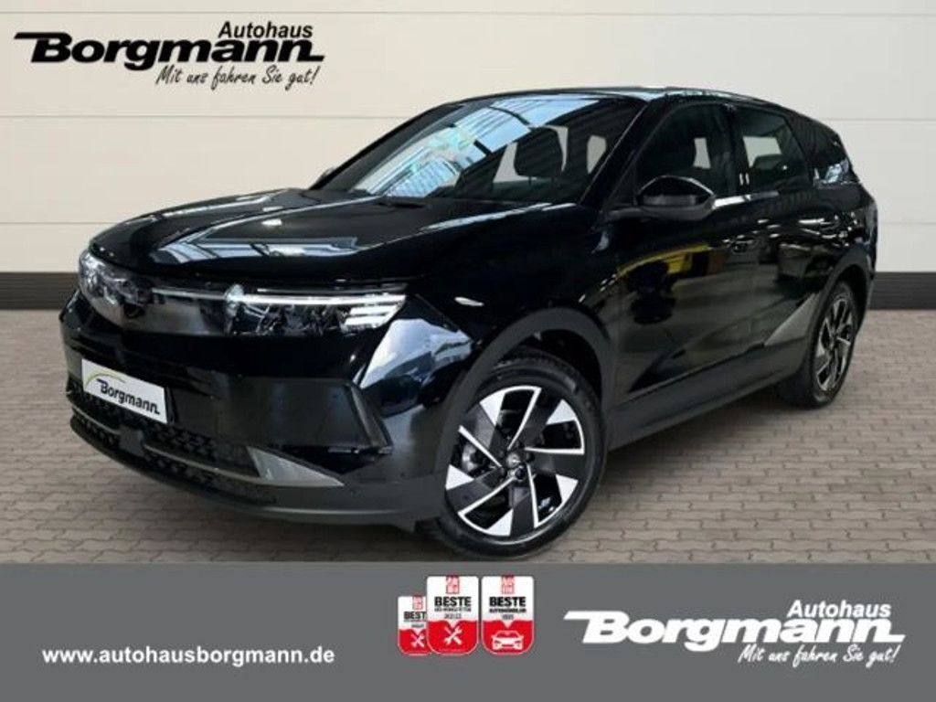 Opel Grandland X 2025 Benzine