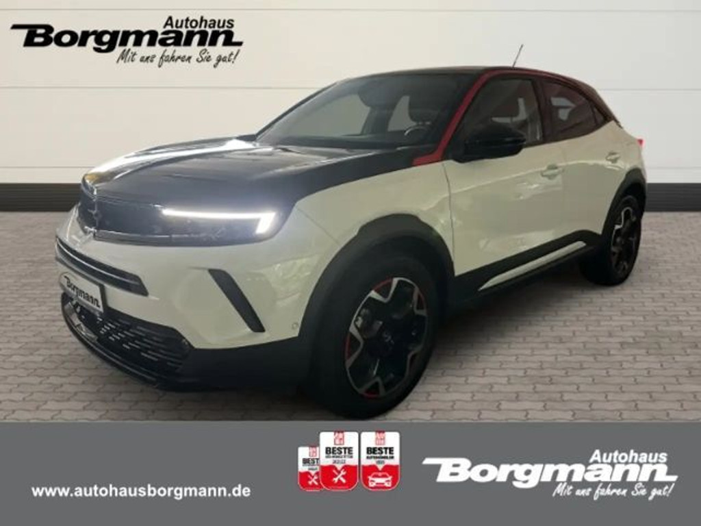 Opel Mokka 2022 Benzine