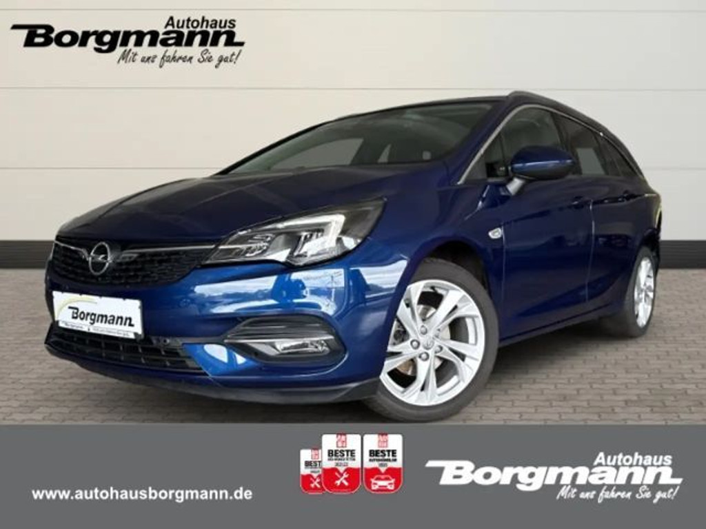 Opel Astra 2021 Benzine
