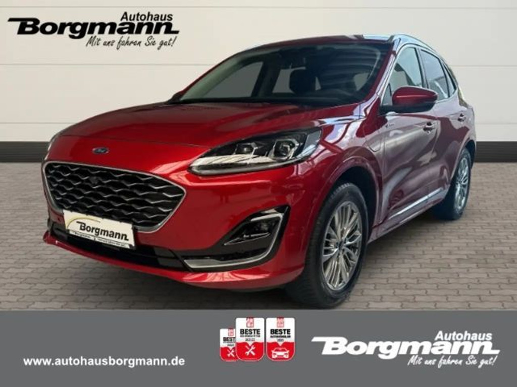 Ford Kuga 2021 Hybride Benzine
