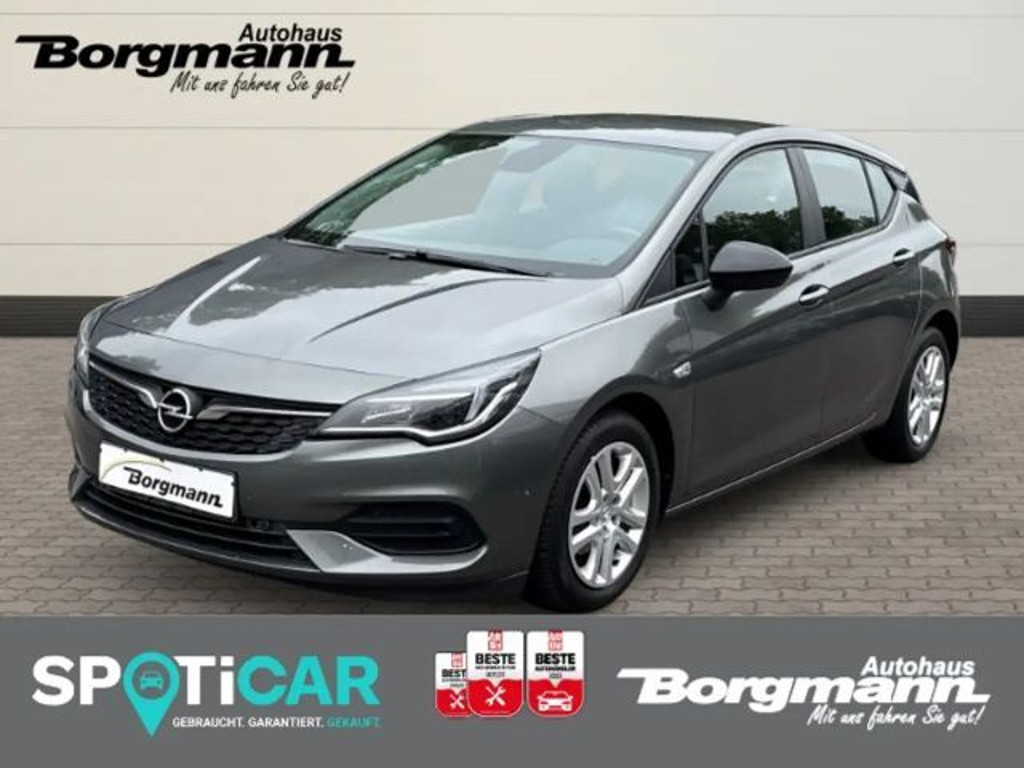 Opel Astra 2021 Benzine