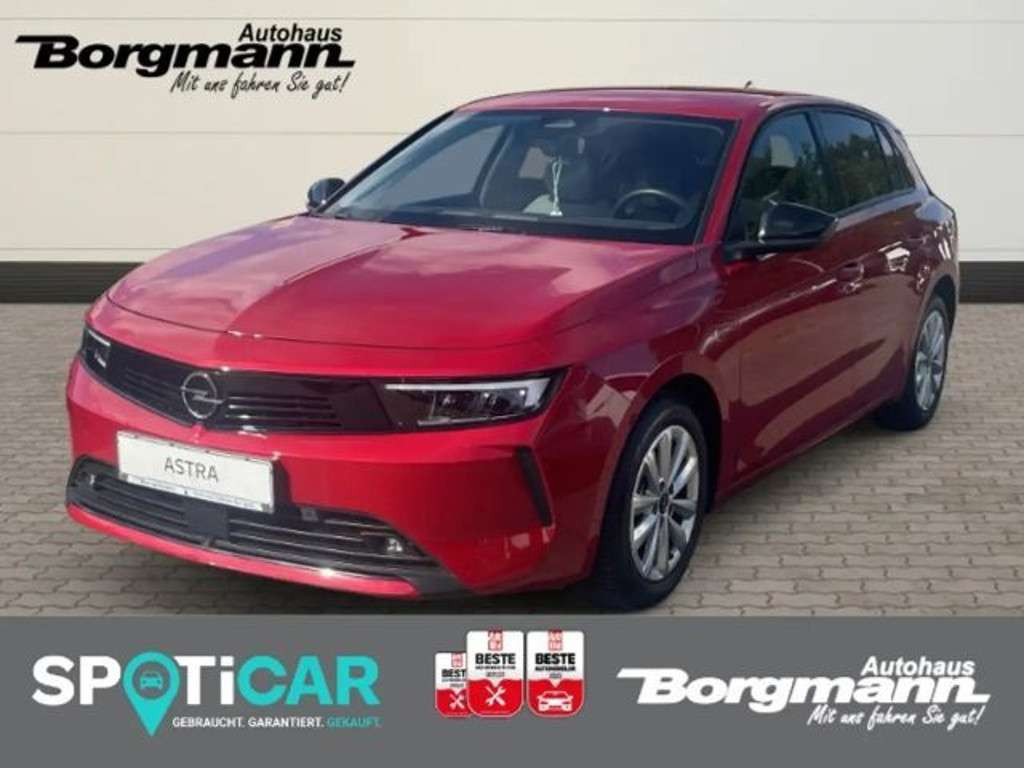 Opel Astra 2023 Benzine