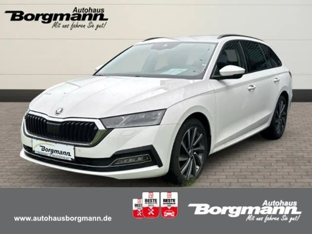 Skoda Octavia 2021 Diesel