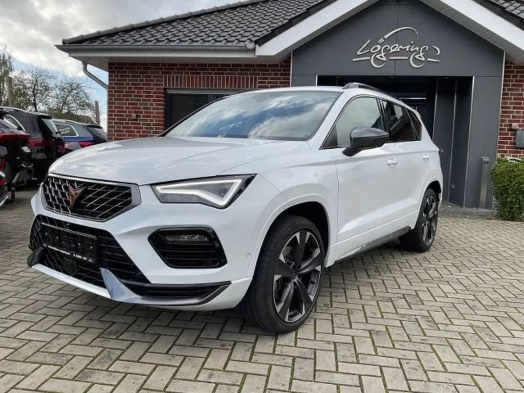 Cupra Ateca 2025 Benzine