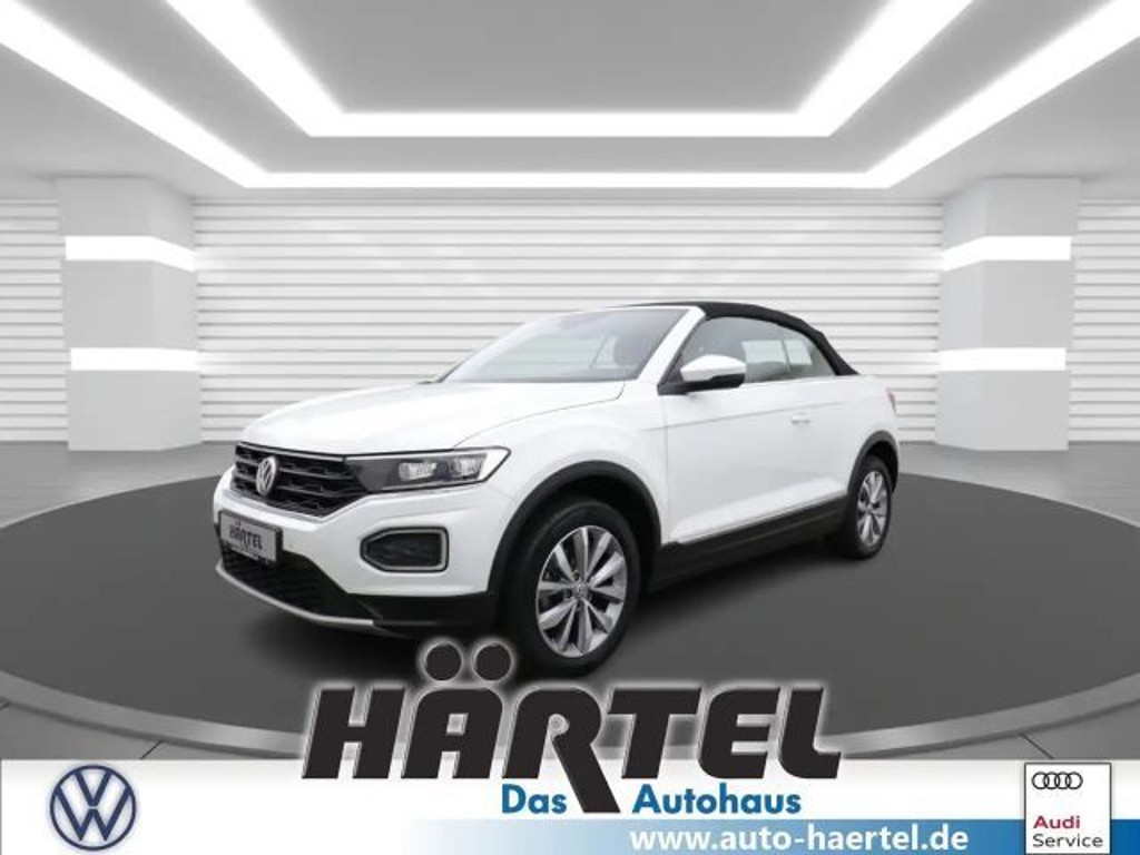 Volkswagen T-Roc 2021 Benzine