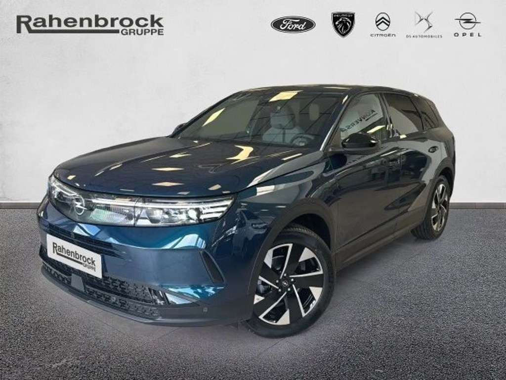Opel Grandland X 2025 Hybride Benzine