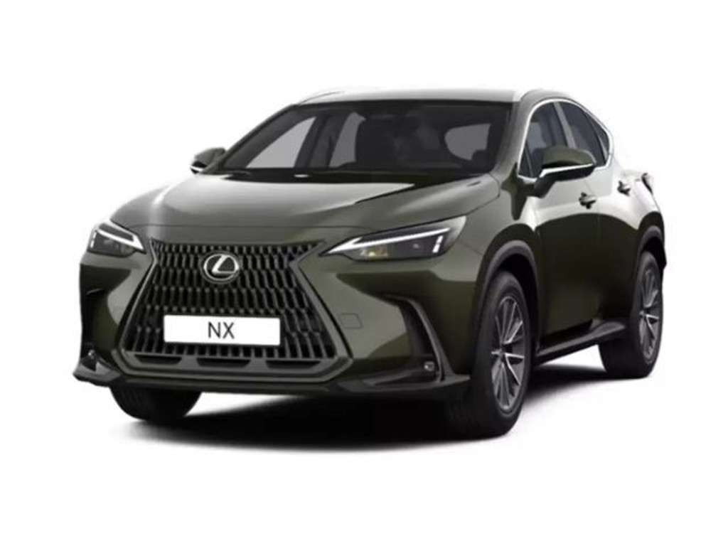Lexus NX 2025 Hybride Benzine