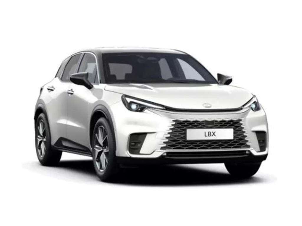 Lexus LBX