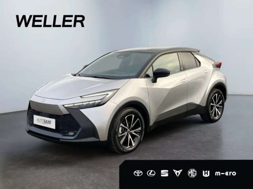 Toyota C-HR 2025 Hybride Benzine