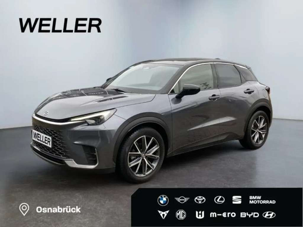 Lexus LBX 2024 Hybride Benzine