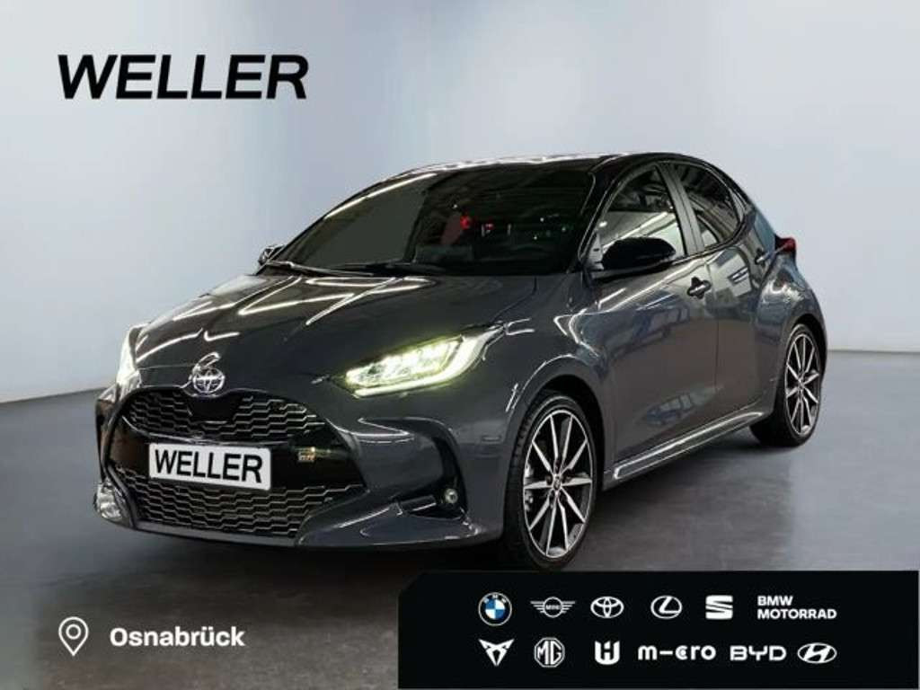 Toyota Yaris 2025 Hybride Benzine