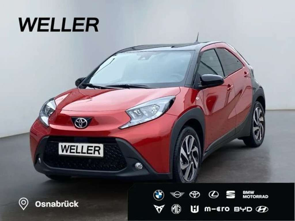 Toyota Aygo X 2025 Benzine