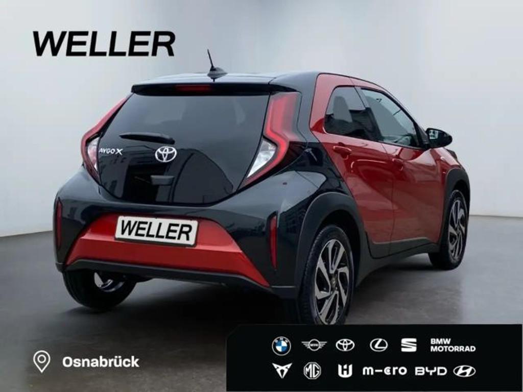 Toyota Aygo X