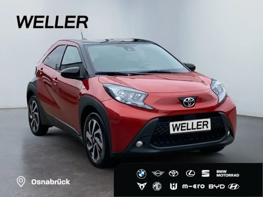 Toyota Aygo X