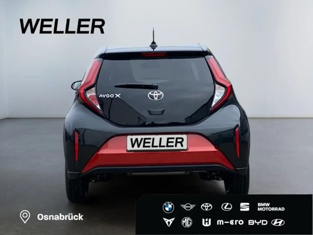 Toyota Aygo X