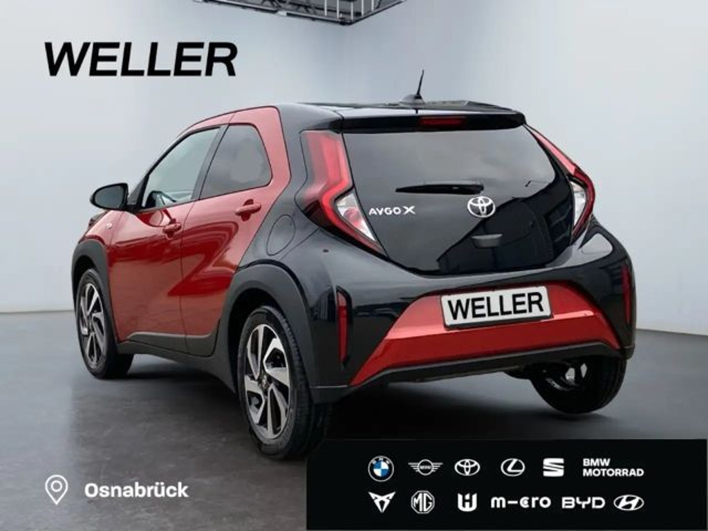 Toyota Aygo X