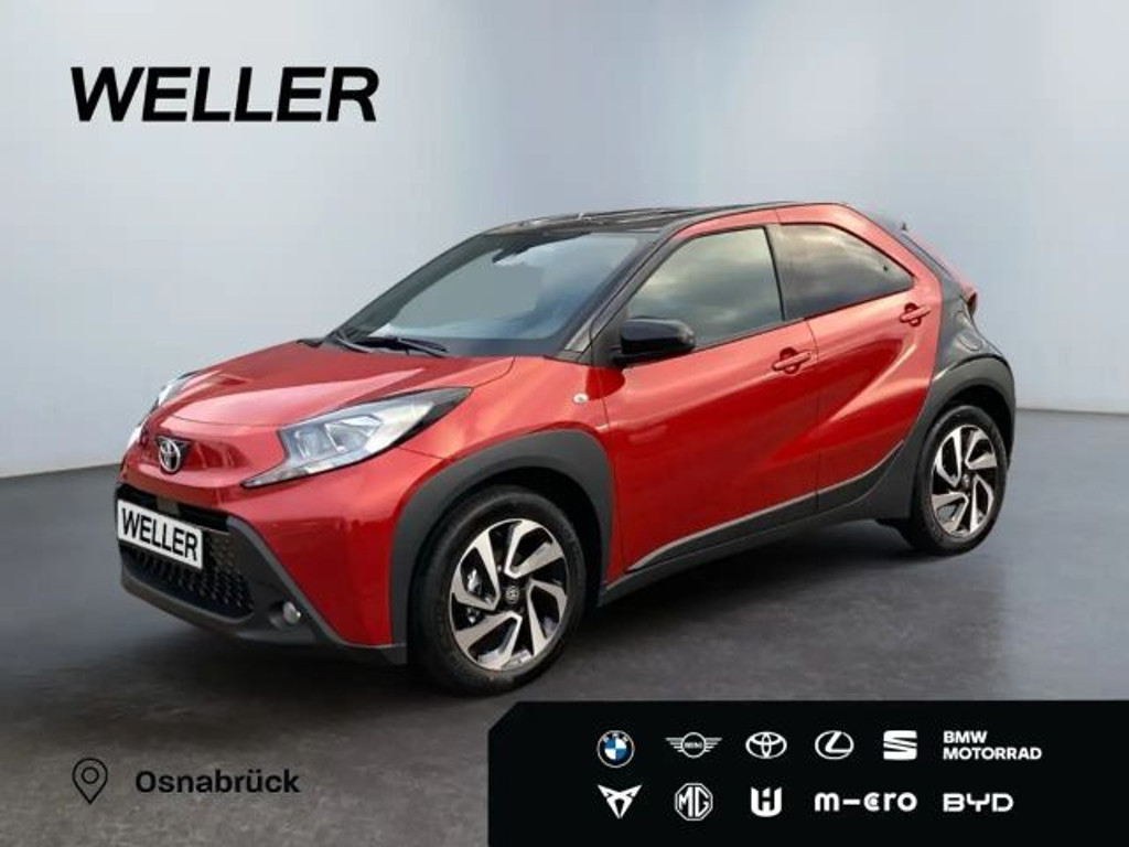 Toyota Aygo X