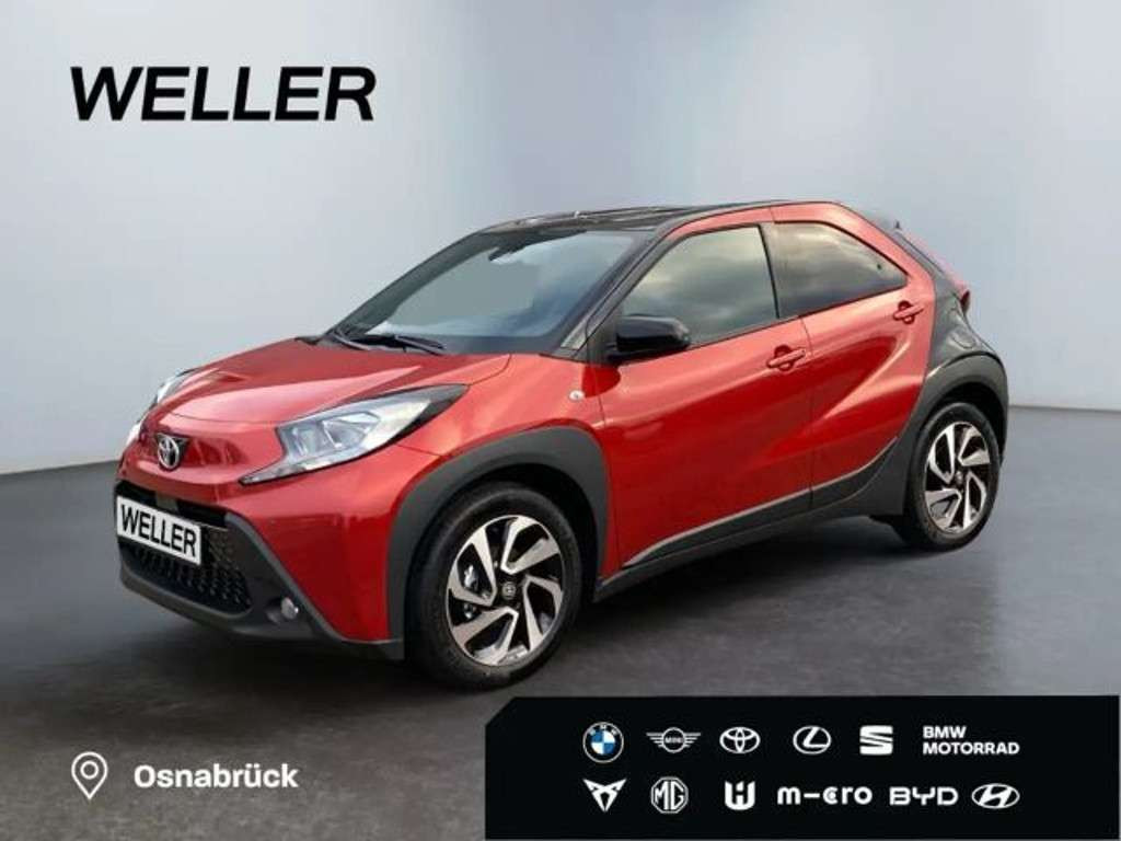 Toyota Aygo X 2025 Benzine