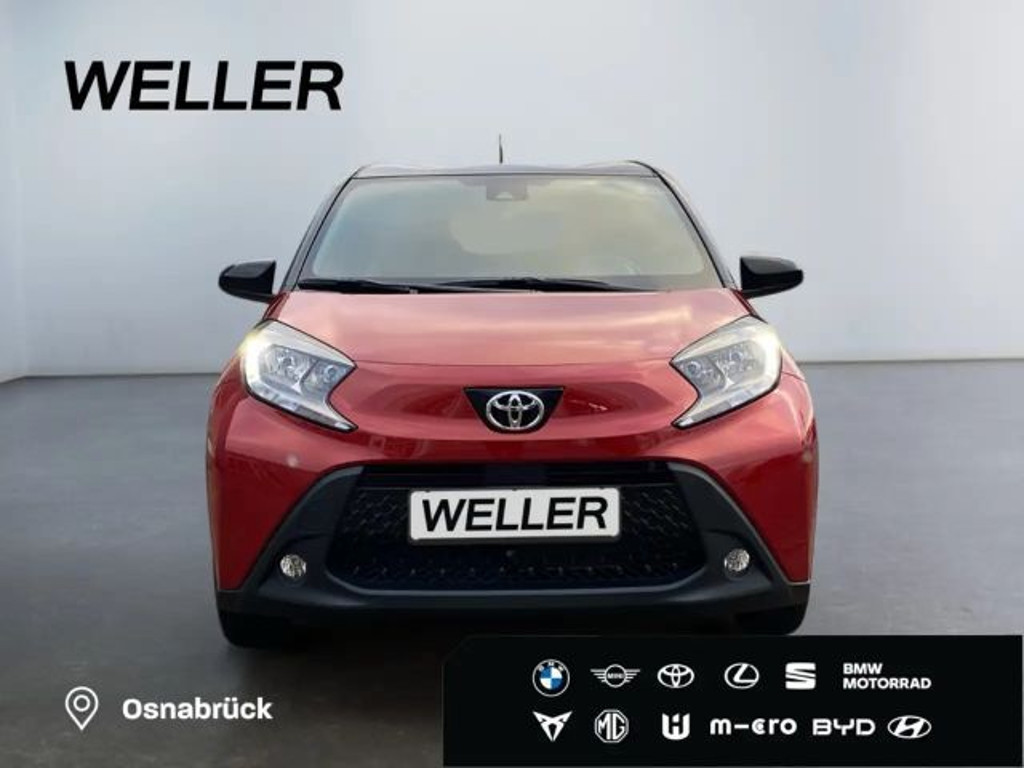 Toyota Aygo X