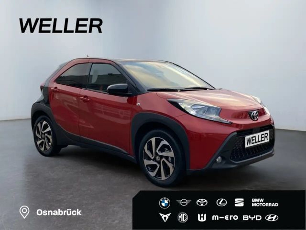 Toyota Aygo X